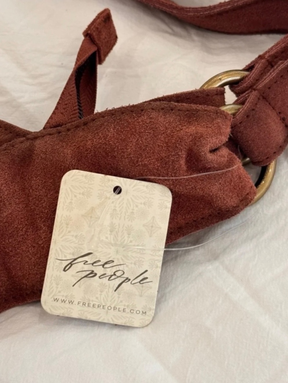 Free People Hobo Bag - Picture 5 of 8